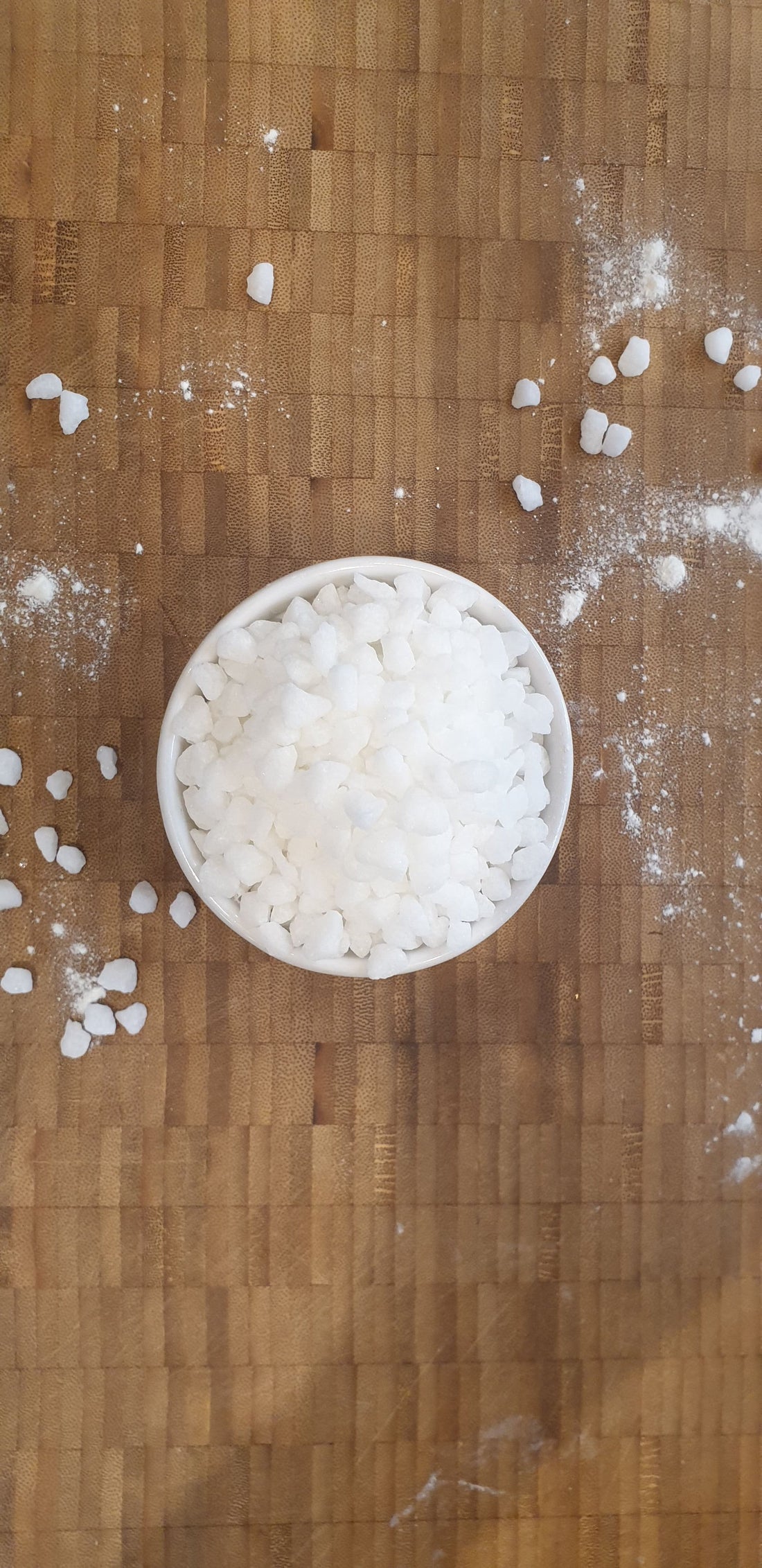Pearl Sugar nibs