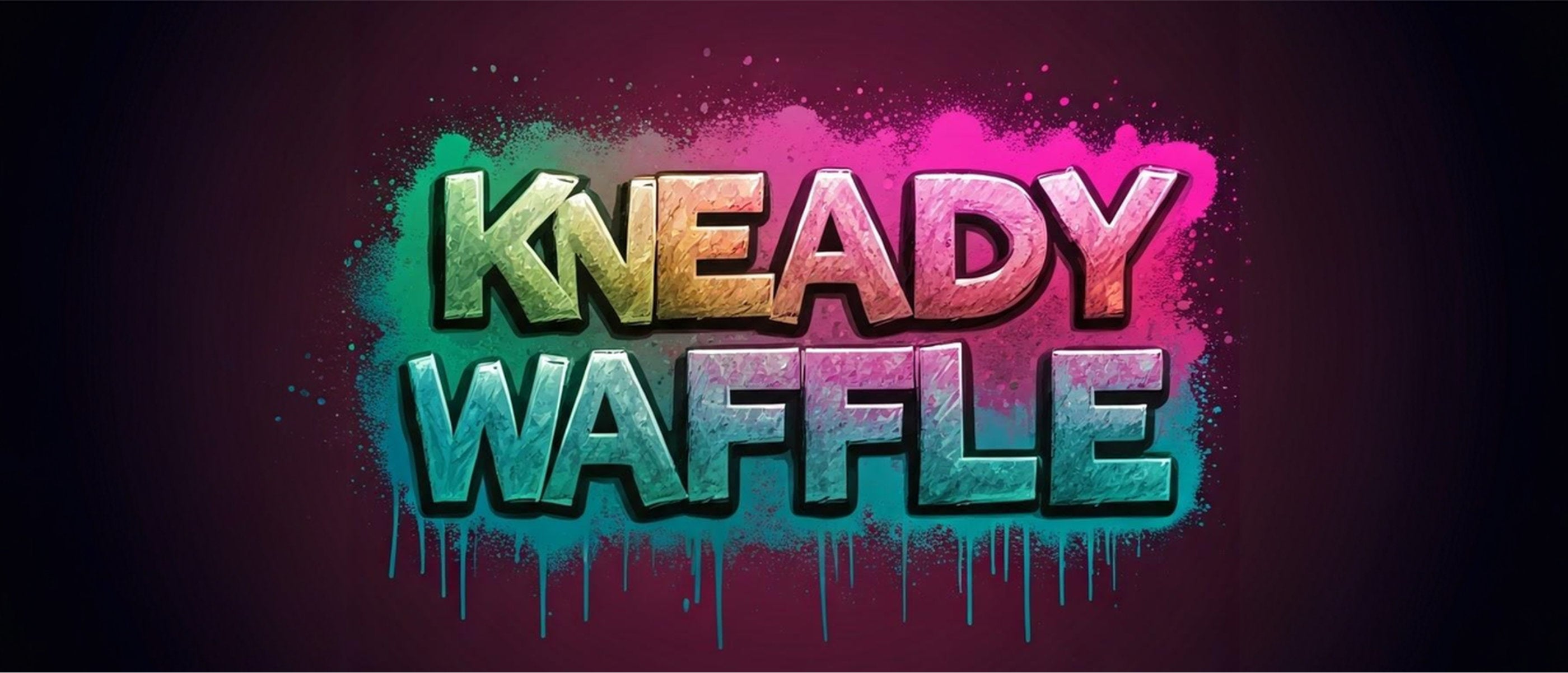 Kneady Waffle Pearl Sugar Liège Waffles